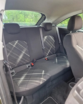 Opel Corsa cena 32500 przebieg: 81850, rok produkcji 2015 z Poznań małe 781
